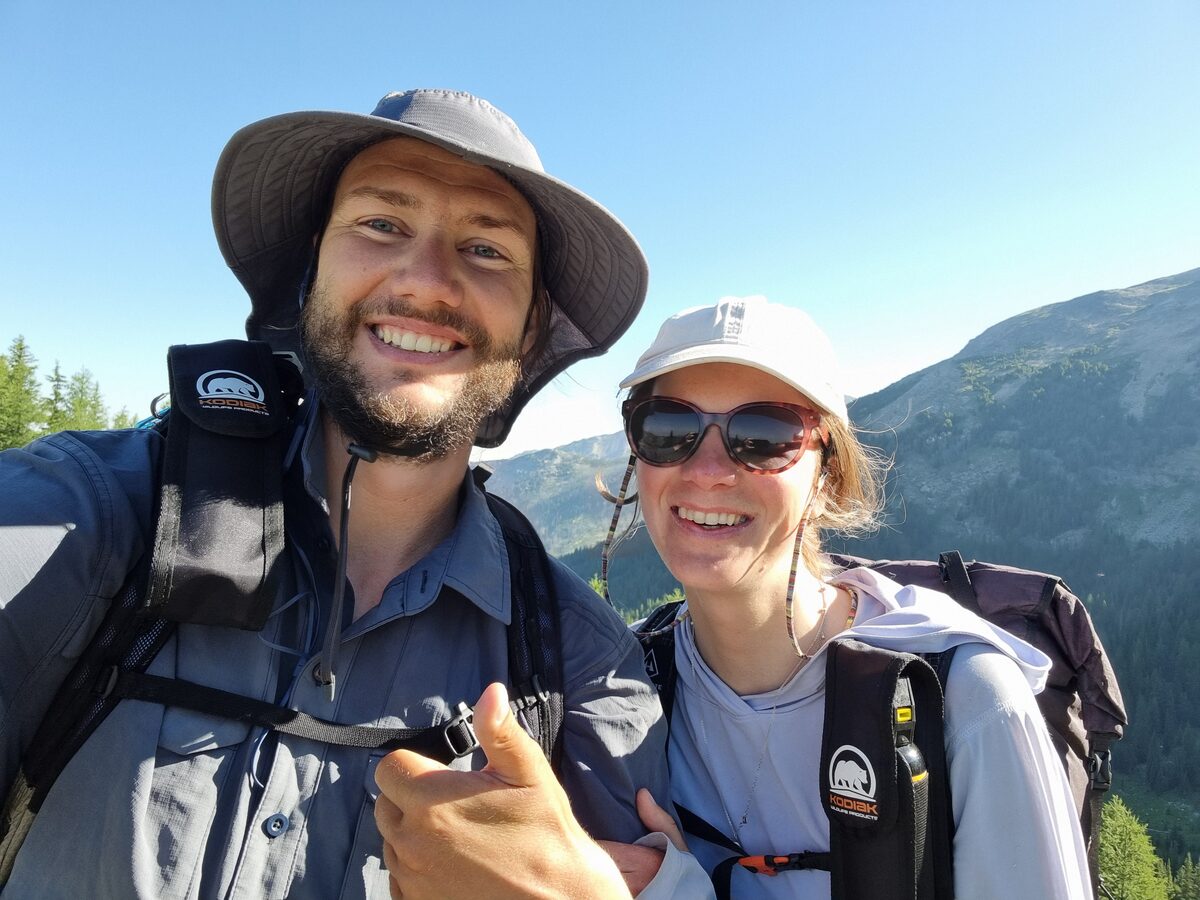 droply founders on trail